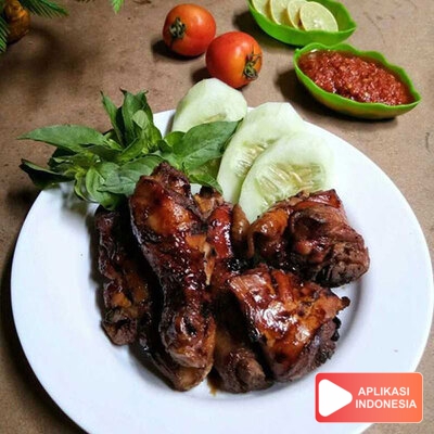 Resep Ayam Goreng Kecap Masakan dan Makanan Sehari Hari di Rumah - Aplikasi Indonesia