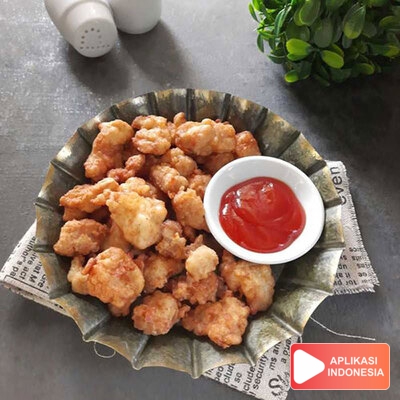 Resep Ayam Pok Pok Masakan dan Makanan Sehari Hari di Rumah - Aplikasi Indonesia