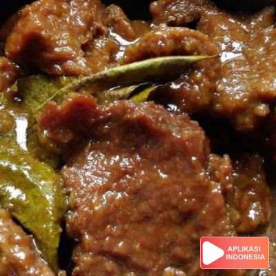 Resep Semur Daging Sapi Sederhana Masakan dan Makanan Sehari Hari di Rumah - Aplikasi Indonesia